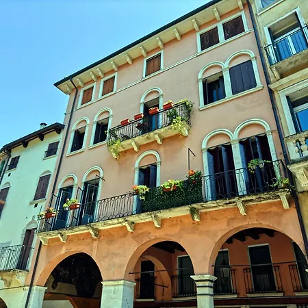 Elegant In Corso Palladio! Βιτσέντζα