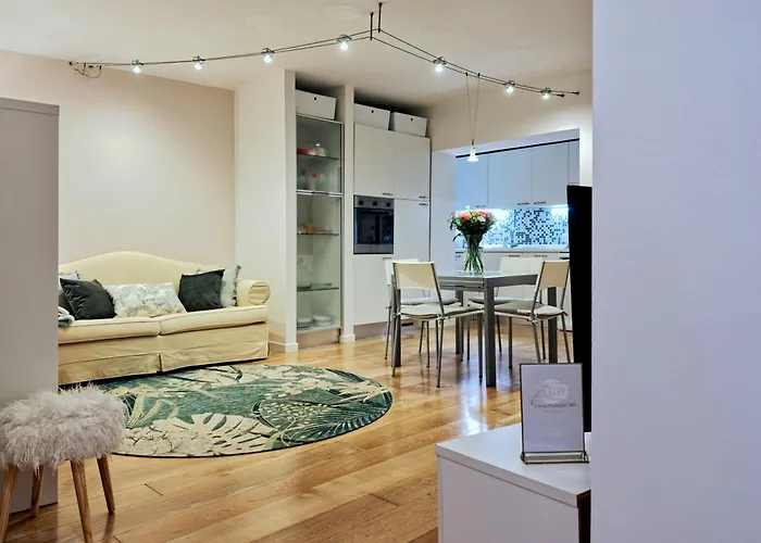 Διαμέρισμα Elegant In Corso Palladio! *