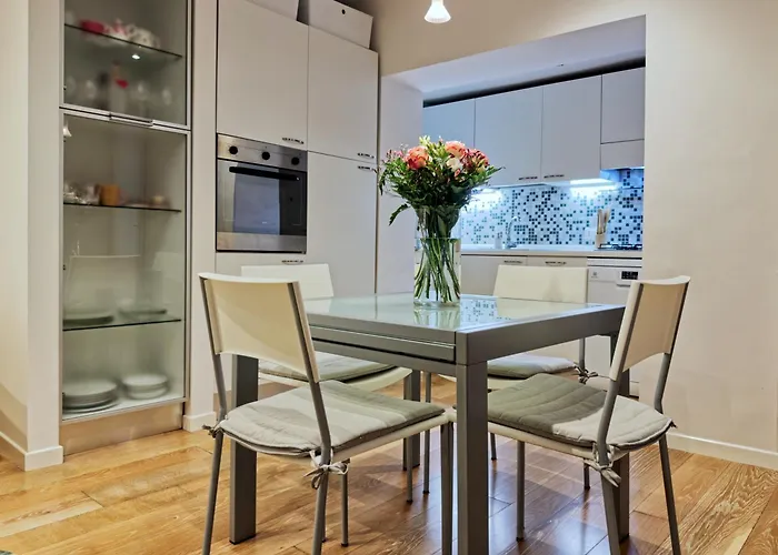 Elegant In Corso Palladio! Appartement *