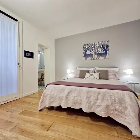 아파트 Elegant In Corso Palladio! 비첸차